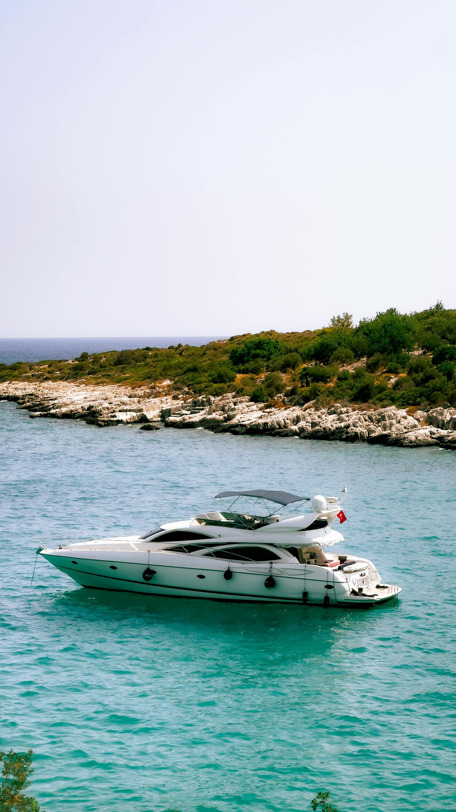 Where to Drop Anchor: 10 Spots Worth the Mooring