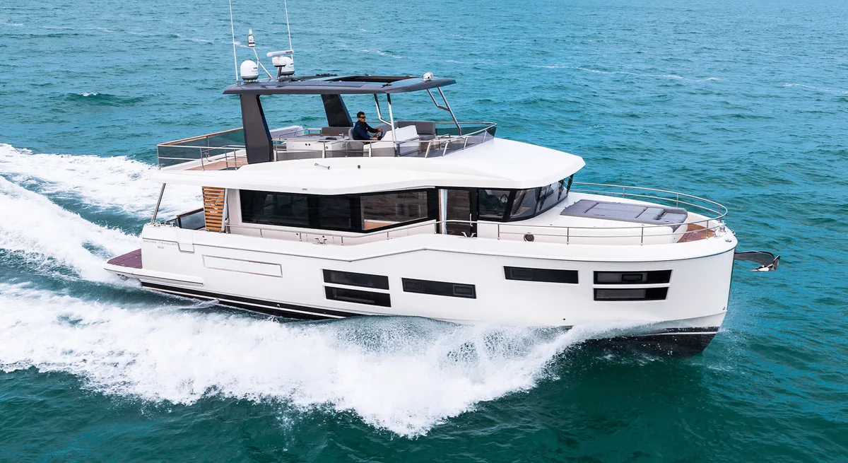 Beneteau 64