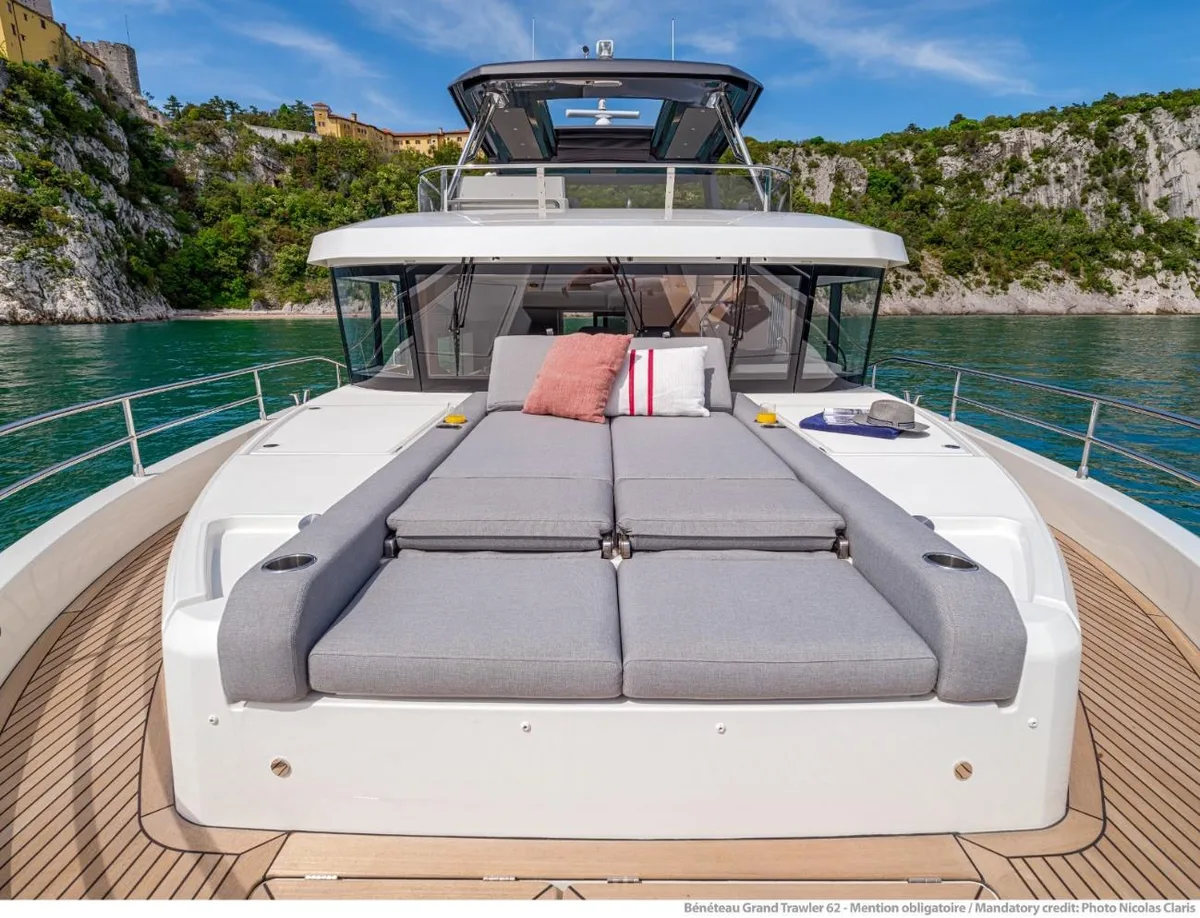 Beneteau 64 — 3