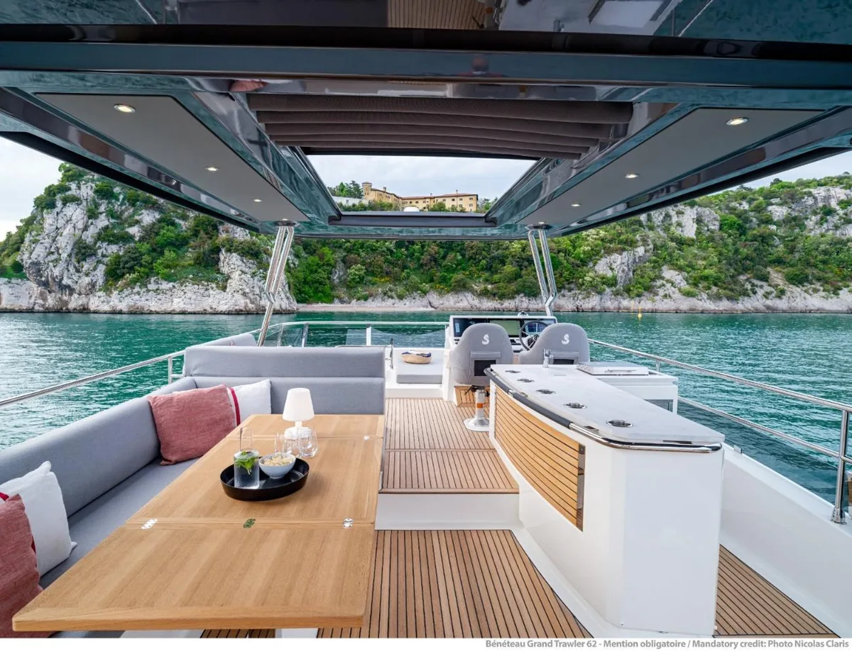 Beneteau 64 — Photo 4