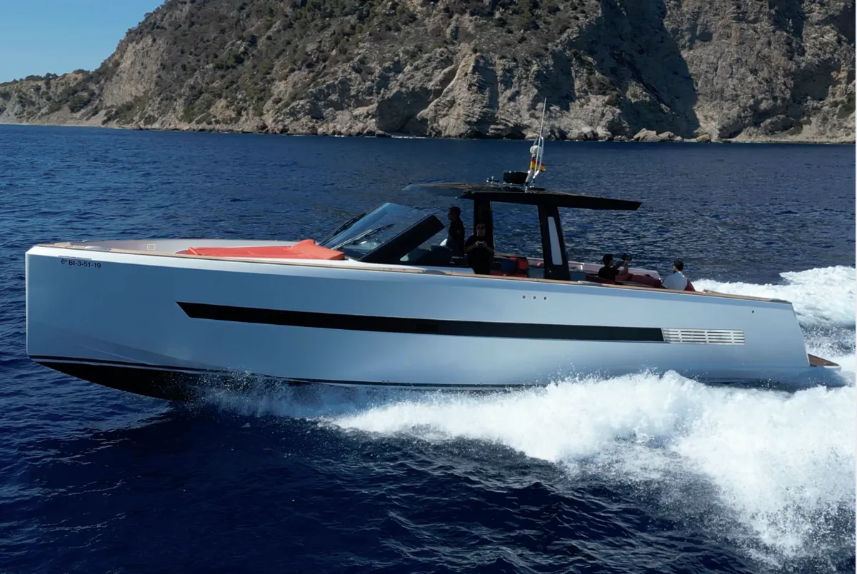 Fjord 50