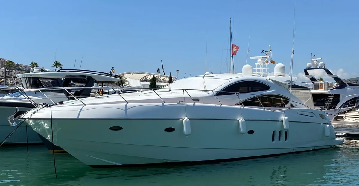 Sunseeker 70