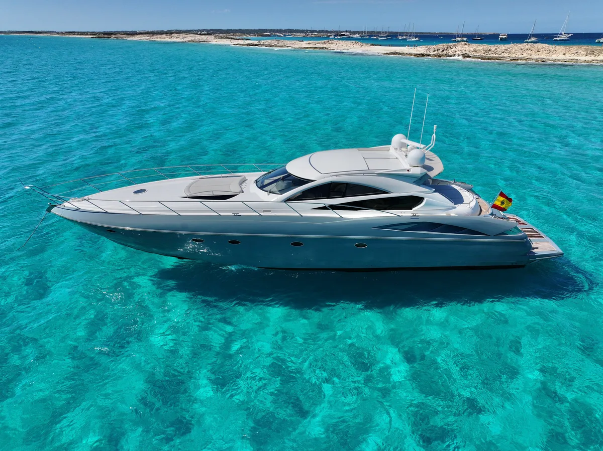 Sunseeker 72 — Photo 3