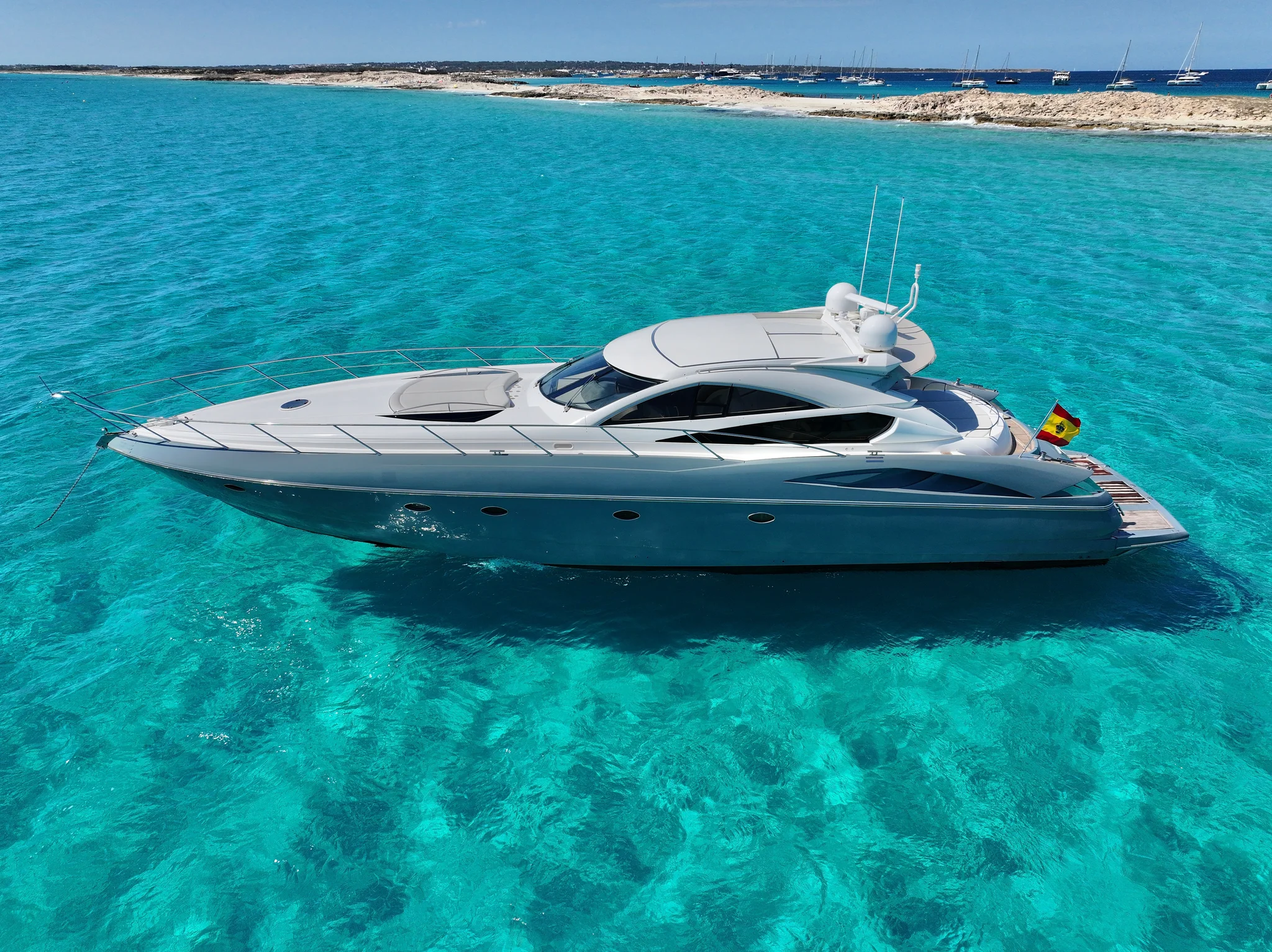 Sunseeker 72 — Photo 3