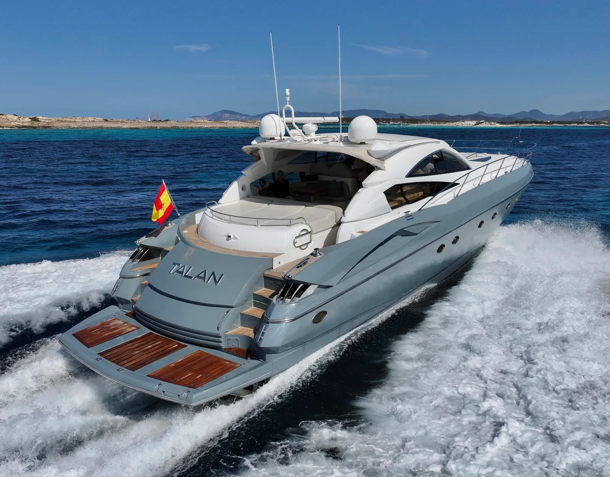 Sunseeker 72 — Photo 8